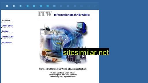 Itw-consulting similar sites