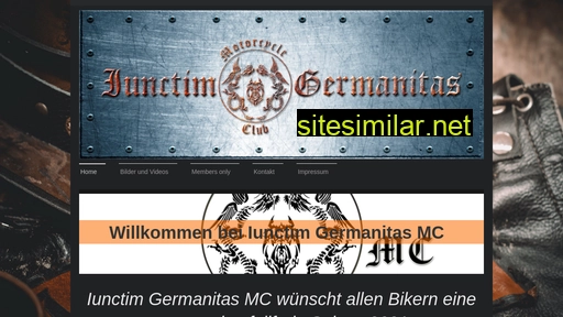 Iunctim-germanitas similar sites
