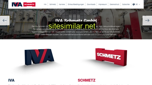 Iva-schmetz similar sites