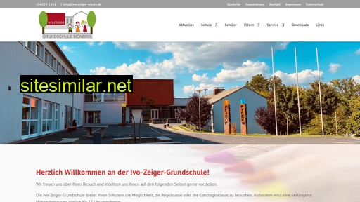 ivo-zeiger-schule.de alternative sites