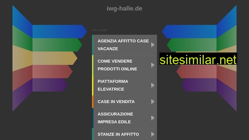 iwg-halle.de alternative sites