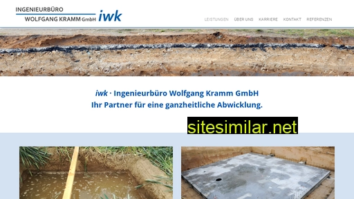 iwk-umwelt.de alternative sites