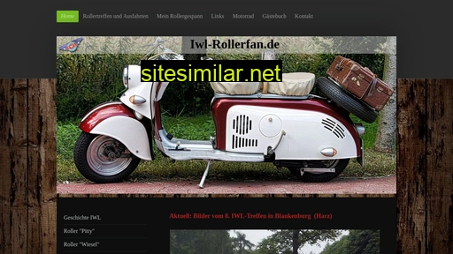 Iwl-rollerfan similar sites