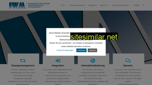 iwm-business.de alternative sites