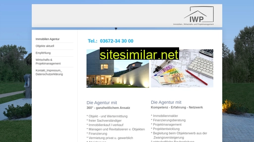 Iwp-management similar sites