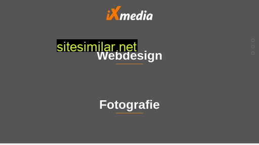 Ixmedia similar sites
