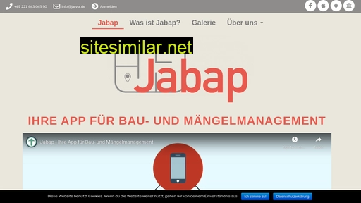 jabap.de alternative sites