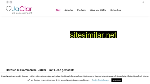 jaclar.de alternative sites