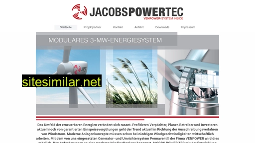 jacobs-powertec.de alternative sites