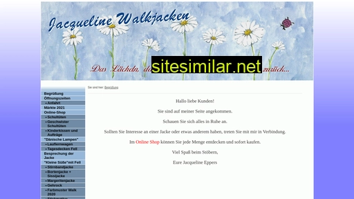 jacqueline-walkjacken.de alternative sites