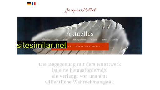 Jacques-millet similar sites