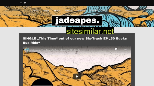 jadeapes.de alternative sites