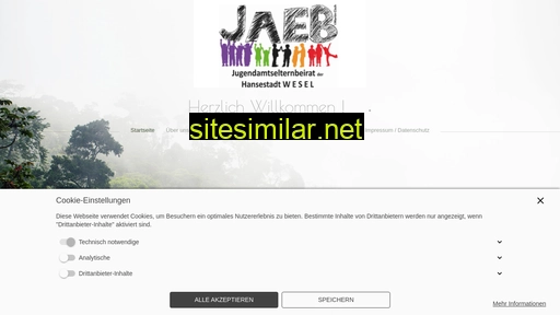 jaeb-wesel.de alternative sites