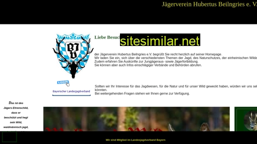 jaeger-beilngries.de alternative sites