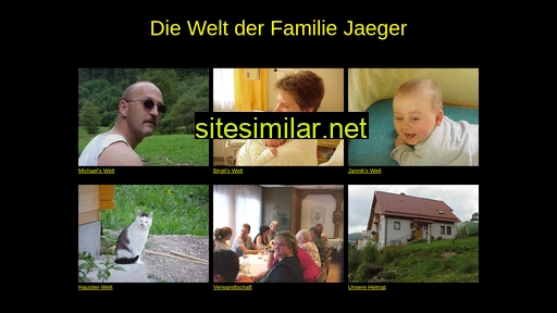 jaegerswelt.de alternative sites