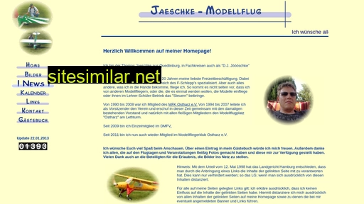 jaeschke-modellflug.de alternative sites