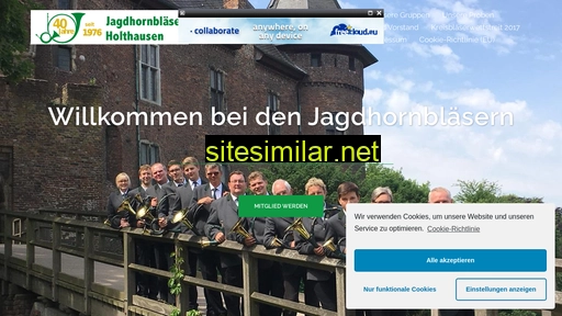 jagdhorn-holthausen.de alternative sites