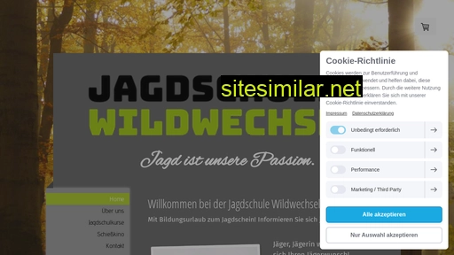 jagdschulewildwechsel.de alternative sites