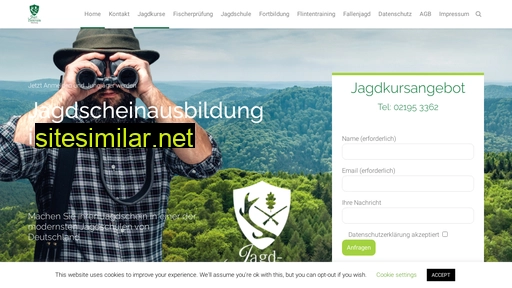 jagdzentrum-oberberg.de alternative sites