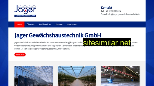 jagergewaechshaustechnik.de alternative sites