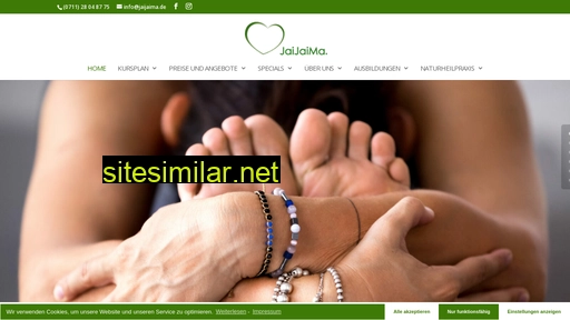 jaijaima.de alternative sites