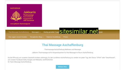 jakkarin-thaimassage.de alternative sites