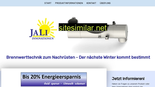 jali-innovationen.de alternative sites