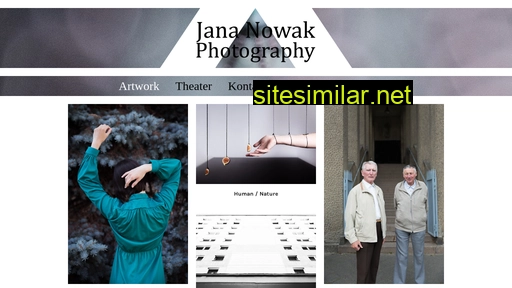 jananowakphotography.de alternative sites