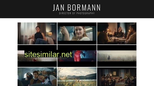 janbormann.de alternative sites