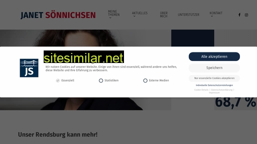 janet-soennichsen.de alternative sites