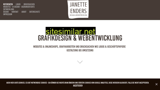 Janetteenders similar sites