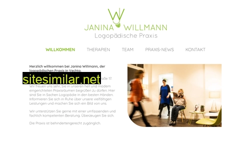 janina-willmann.de alternative sites