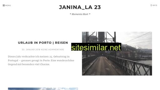 janinala23.de alternative sites