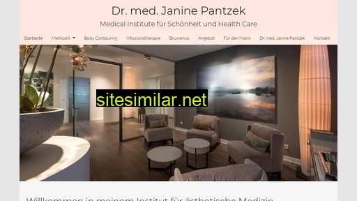 janine-pantzek.de alternative sites