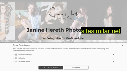 janineherethphotography.de alternative sites