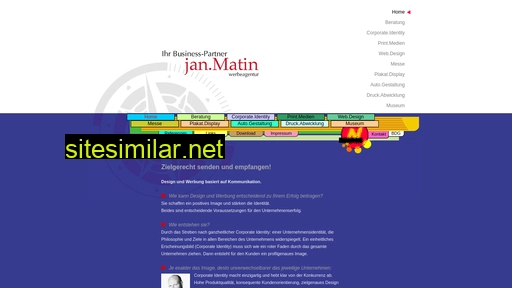 janmatin.de alternative sites