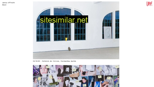 Jannisuffrecht similar sites