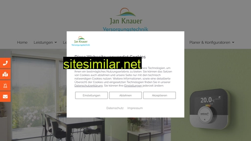 jan-knauer-versorgungstechnik.de alternative sites