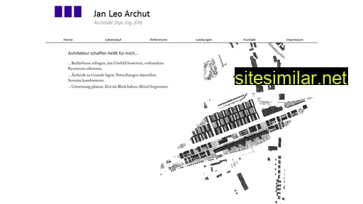 Jan-leo-archut similar sites