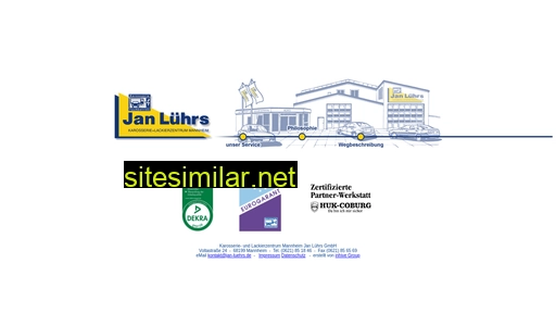 Jan-luehrs similar sites