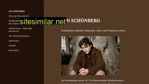 Jan-schoenberg similar sites