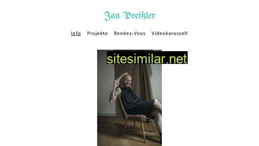 janpreissler.de alternative sites