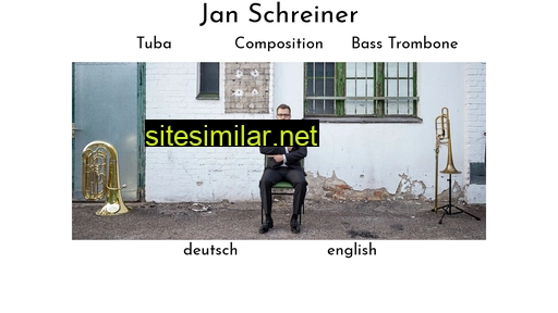 janschreiner.de alternative sites