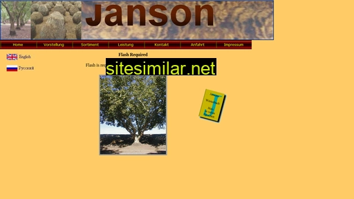 janson.de alternative sites