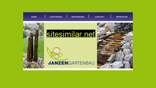 janzen-gartenbau.de alternative sites