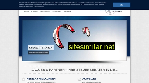 Jaques-partner similar sites