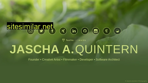 Jascha-quintern similar sites