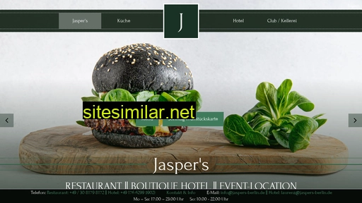 jaspers-berlin.de alternative sites