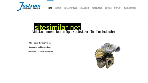 Jastram-turbo similar sites