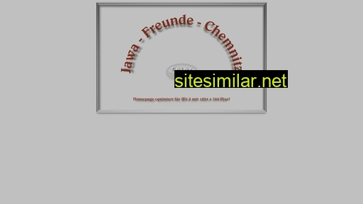 Jawa-freunde-chemnitz similar sites